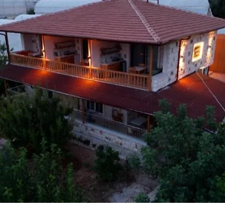 Anatolia Tas Ev Simena